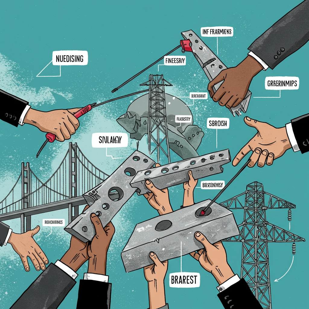 Collaborative Funding for US Infrastructure Collaborative Funding for US Infrastructure