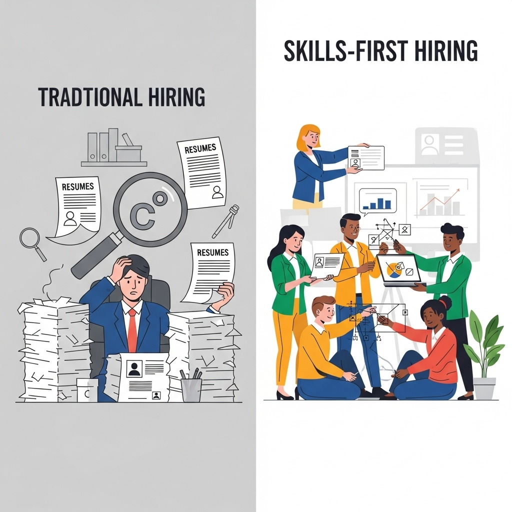 Unlocking True Talent: The Definitive Guide to Dismantle Credential ...