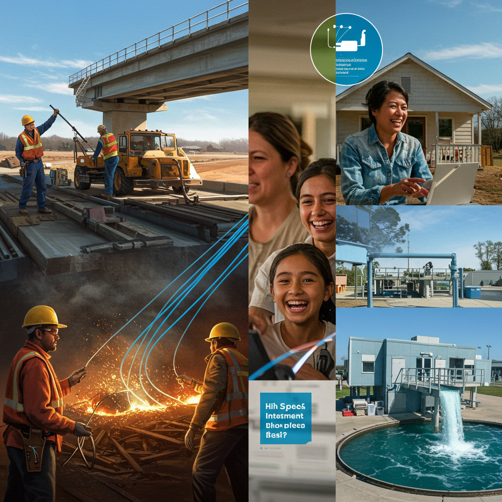IIJA in Action: Transforming America's Infrastructure IIJA in Action: Transforming America's Infrastructure