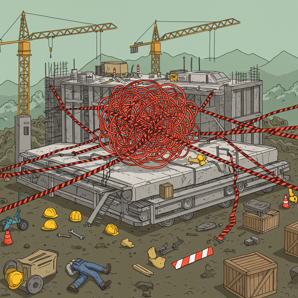 Non-Financial Hurdles to Infrastructure Non-Financial Hurdles to Infrastructure