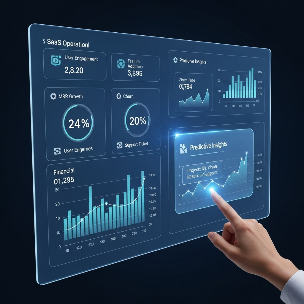 The SaaS Metrics Playbook: Master Flawless Calculation, Strategic ...