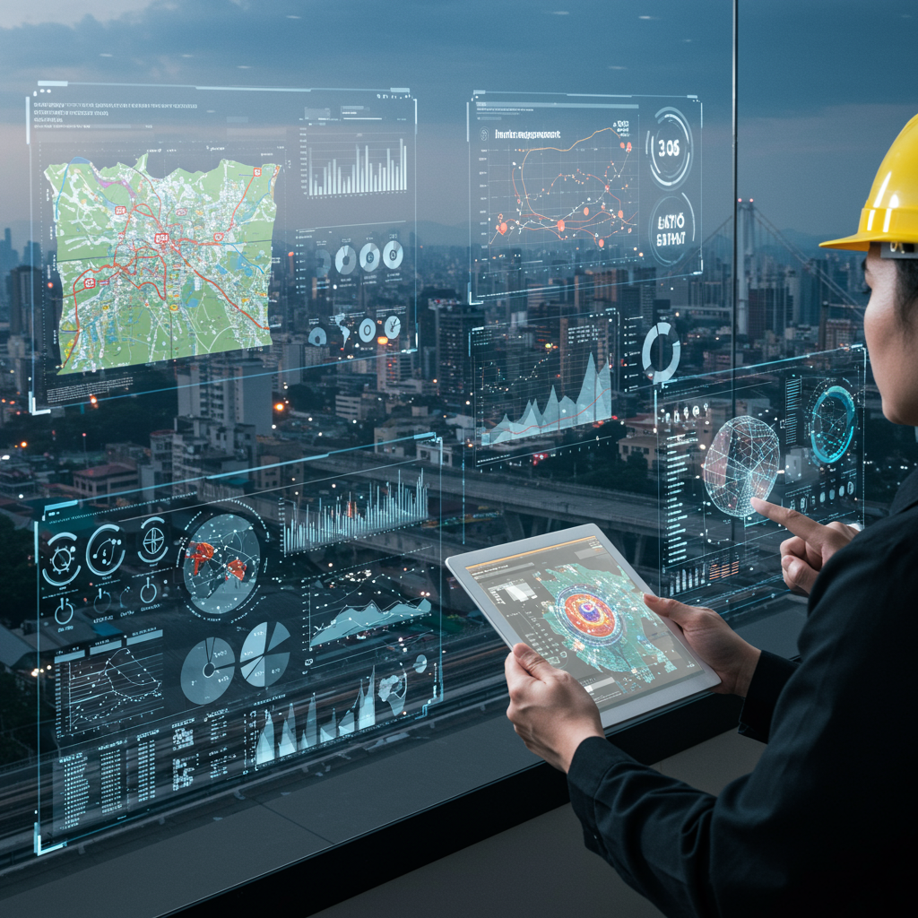 Smart Infrastructure: Tech for Resilient Systems Smart Infrastructure: Tech for Resilient Systems