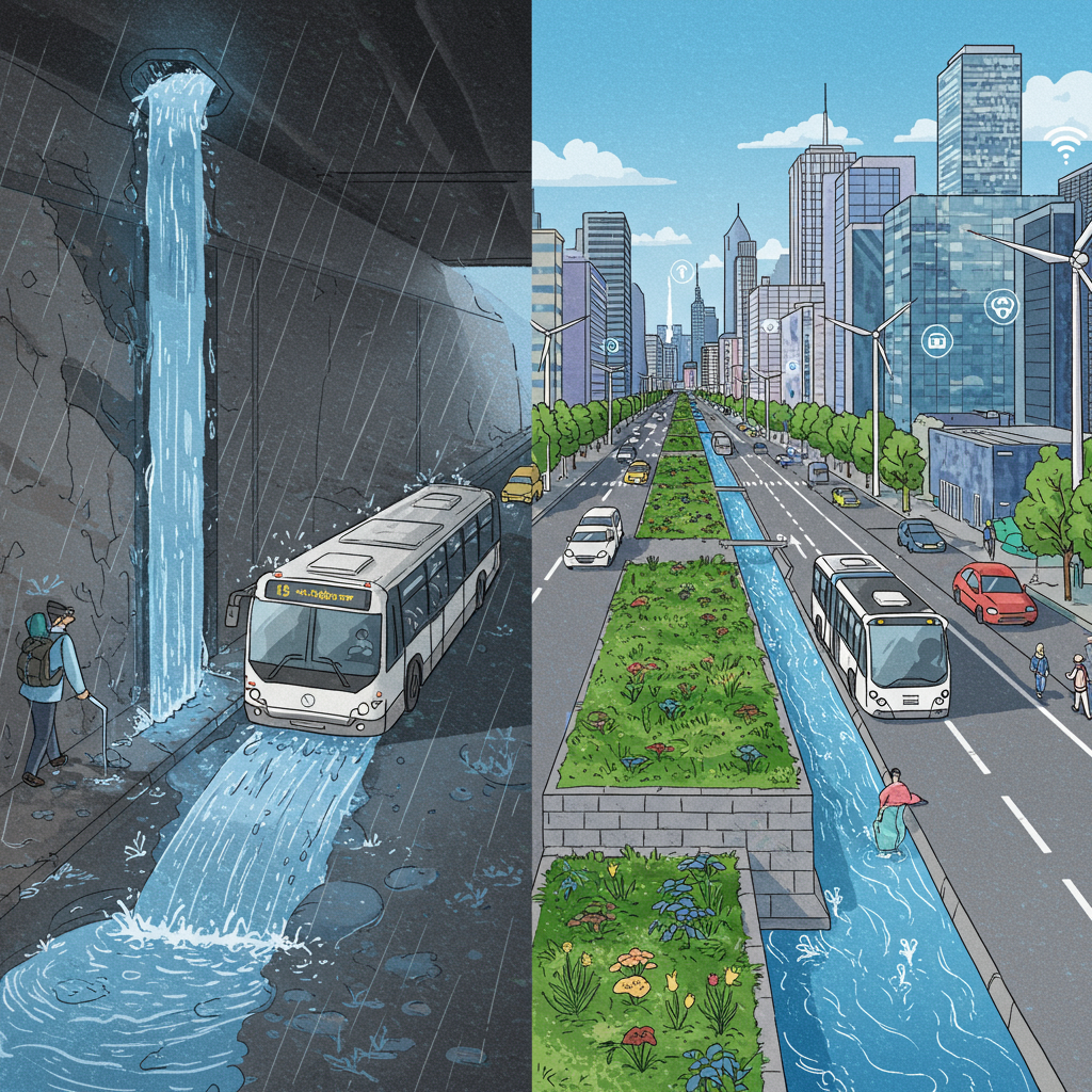 From Lagging Systems to Smart Resilience From Lagging Systems to Smart Resilience