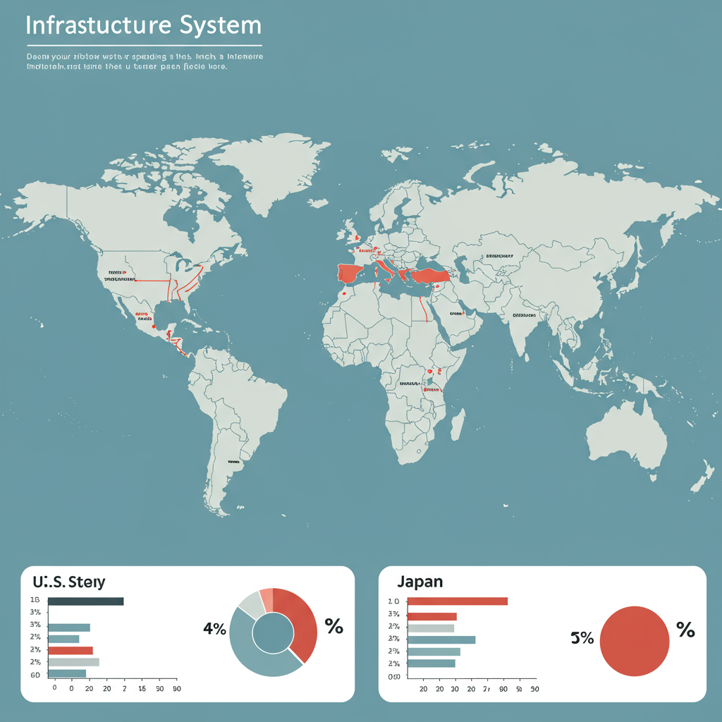 U.S. Infrastructure: A Global Competitiveness Snapshot U.S. Infrastructure: A Global Competitiveness Snapshot