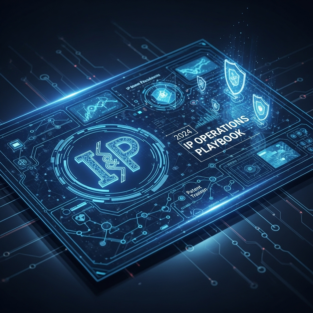 The 10 Best Intellectual Property Tools: Your IP Operations Playbook ...