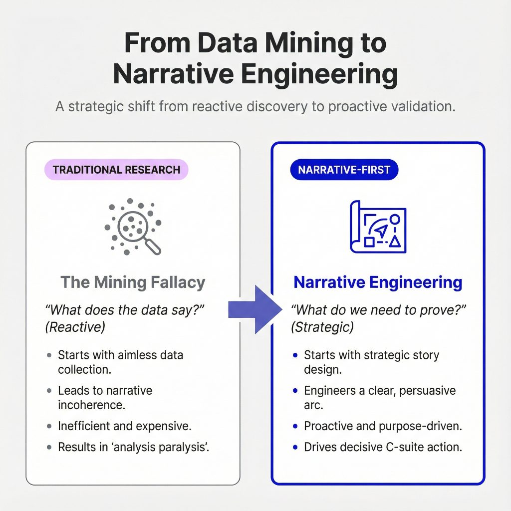 Narrative-First Data Strategy: Engineering Thought Leadership Research ...